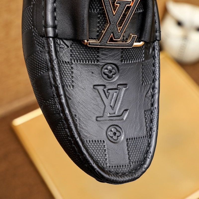 LV Leather Shoes